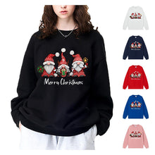 Load image into Gallery viewer, Christmas sweatshirt