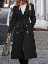 Load image into Gallery viewer, Fall Winter Coat Women's Fashion Casual