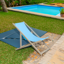 Load image into Gallery viewer, Beach Sling Patio Chair Set of 2
