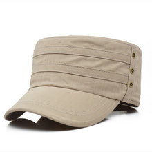 Load image into Gallery viewer, Spring And Summer Flat-top Cap Stylish Men And Women