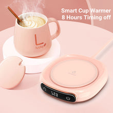 Load image into Gallery viewer, Coffee Mug Warmer Warm Coaster