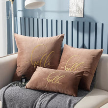 Load image into Gallery viewer, Cushion Decorative Pillow