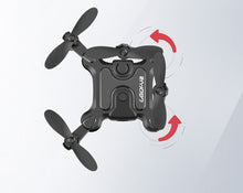 Load image into Gallery viewer, Mini folding drone