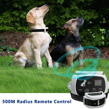 Load image into Gallery viewer, Wireless Electronic Pet Fence System