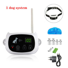 Load image into Gallery viewer, Wireless Electronic Pet Fence System