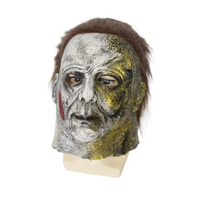 Load image into Gallery viewer, halloween panic latex halloween horror headgear