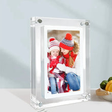 Load image into Gallery viewer, Acrylic Digital Photo Frame