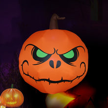 Load image into Gallery viewer, Halloween Pumpkin Inflatable Model