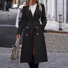 Load image into Gallery viewer, Fall Winter Coat Women's Fashion Casual