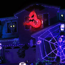 Load image into Gallery viewer, Giant Halloween Inflatable Ghost Outdoor Yard Decoration
