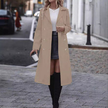 Load image into Gallery viewer, Fall Winter Coat Women's Fashion Casual