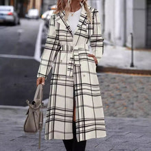 Load image into Gallery viewer, Fall Winter Coat Women's Fashion Casual