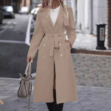 Load image into Gallery viewer, Fall Winter Coat Women's Fashion Casual