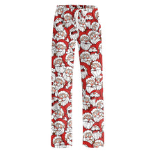 Load image into Gallery viewer, Christmas ladies' home pants