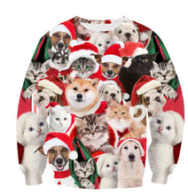 Load image into Gallery viewer, Christmas Sweatshirts