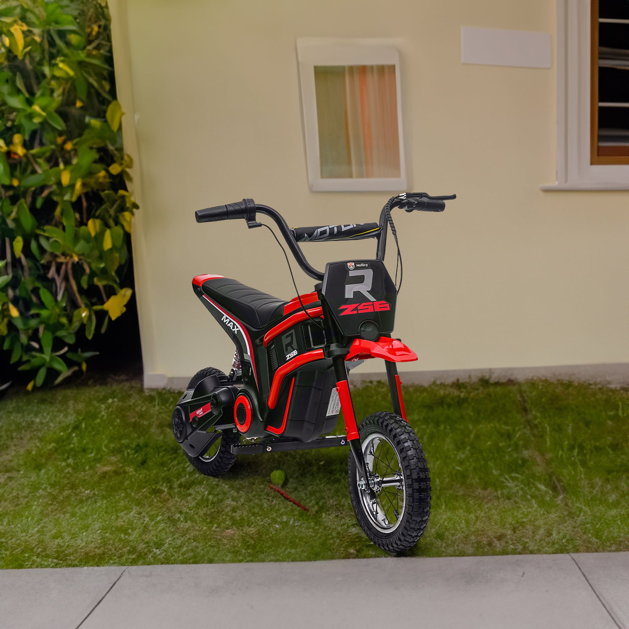 24V14ah children's riding 24V electric toy off-road motorcycle
