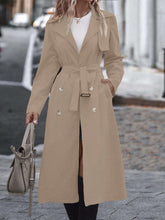 Load image into Gallery viewer, Fall Winter Coat Women's Fashion Casual