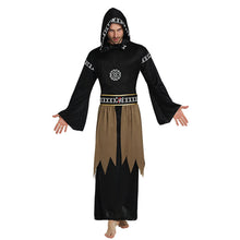 Load image into Gallery viewer, Men's Halloween Robe