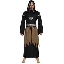 Load image into Gallery viewer, Men's Halloween Robe