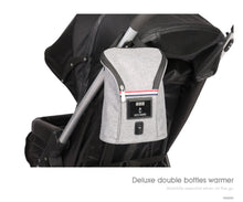 Load image into Gallery viewer, Car USB Baby Bottle Warmer Portable Travel Milk Warmer