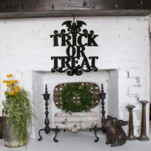 Load image into Gallery viewer, Halloween Hanging Door Decorations and Wall Signs