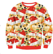 Load image into Gallery viewer, Christmas Sweatshirts