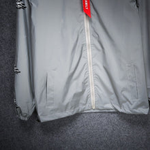 Load image into Gallery viewer, Wings printed thin reflective jacket