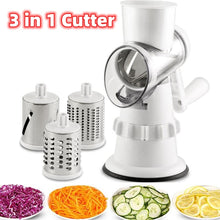 Load image into Gallery viewer, 3 In 1 Vegetable Slicer