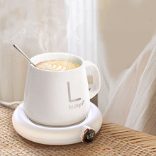 Load image into Gallery viewer, Coffee Mug Warmer Warm Coaster