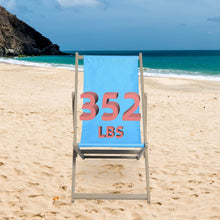 Load image into Gallery viewer, Beach Sling Patio Chair Set of 2