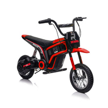 Load image into Gallery viewer, 24V14ah children's riding 24V electric toy off-road motorcycle