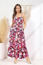 Load image into Gallery viewer, Pleated Ruffles Dress Women's Sleeveless