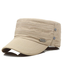 Load image into Gallery viewer, Spring And Summer Flat-top Cap Stylish Men And Women