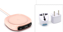 Load image into Gallery viewer, Coffee Mug Warmer Warm Coaster