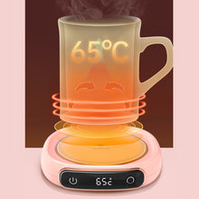 Load image into Gallery viewer, Coffee Mug Warmer Warm Coaster