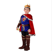 Load image into Gallery viewer, Halloween Prince Charming Costume