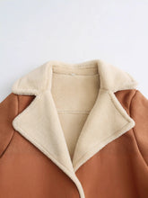 Load image into Gallery viewer, Women's Baggy Double-sided Jacket