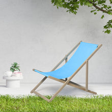 Load image into Gallery viewer, Beach Sling Patio Chair Set of 2