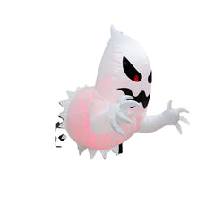 Load image into Gallery viewer, Giant Halloween Inflatable Ghost Outdoor Yard Decoration