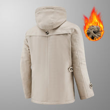 Load image into Gallery viewer, Autumn and winter new velvet windbreaker