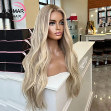 Load image into Gallery viewer, Lace Front Human Hair Wig