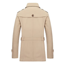 Load image into Gallery viewer, Men's plus size cotton jacket,
