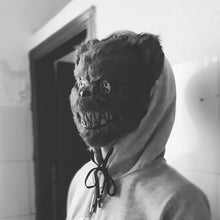 Load image into Gallery viewer, Bloody Teddybeer Masker Halloween