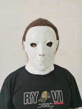 Load image into Gallery viewer, halloween panic latex halloween horror headgear