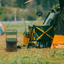 Load image into Gallery viewer, Foldable Outdoor Chair with Storage Bag