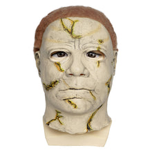 Load image into Gallery viewer, halloween panic latex halloween horror headgear