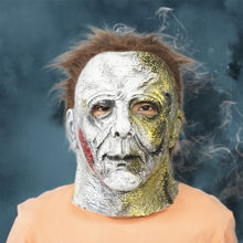Load image into Gallery viewer, halloween panic latex halloween horror headgear