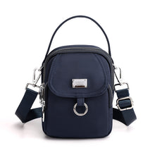 Load image into Gallery viewer, Fashion 3 Layers Women Mini Bag High Quality Durable Fabric