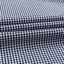 Load image into Gallery viewer, Men's Standard-Fit Long-Sleeve Casual Checked Shirt