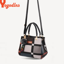 Load image into Gallery viewer, Yogodlns New Luxury Handbag